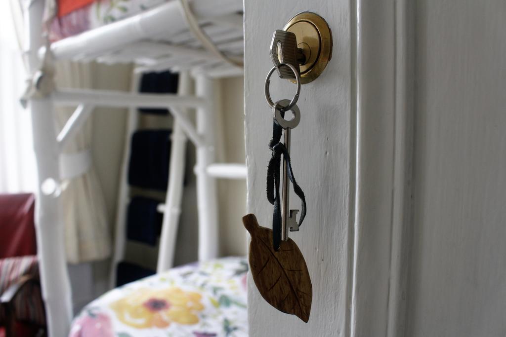 Casa Hamilton Bed and Breakfast Εδιμβούργο Εξωτερικό φωτογραφία