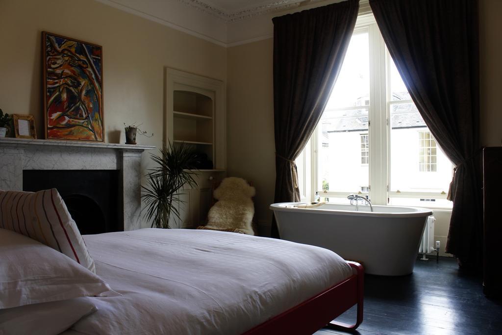 Casa Hamilton Bed and Breakfast Εδιμβούργο Εξωτερικό φωτογραφία